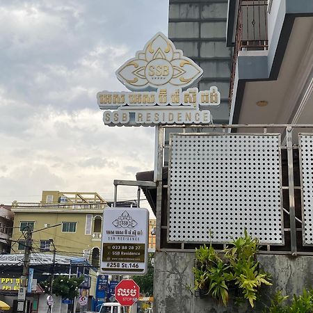 Ssb Residence Phnom Penh Exteriör bild